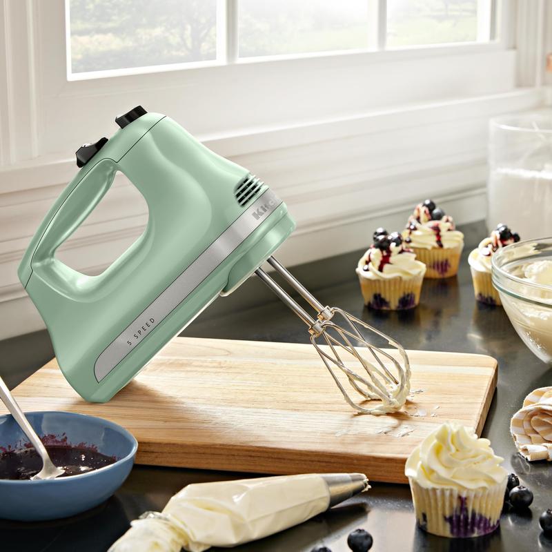 Batedeira Manual KitchenAid Ultra Power KHM512 - 5 Velocidades